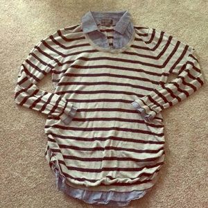 💕Oh Baby! By Motherhood Sweater L So cute 💕